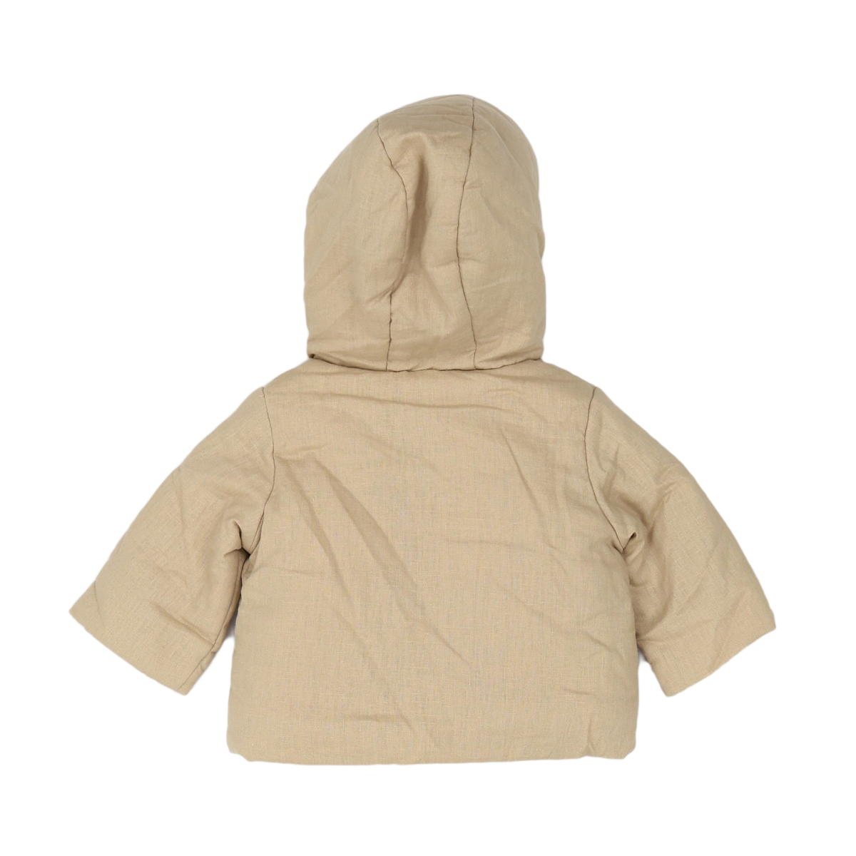 CYRILLUS - MANTEAU - MARRON - 3 MOIS