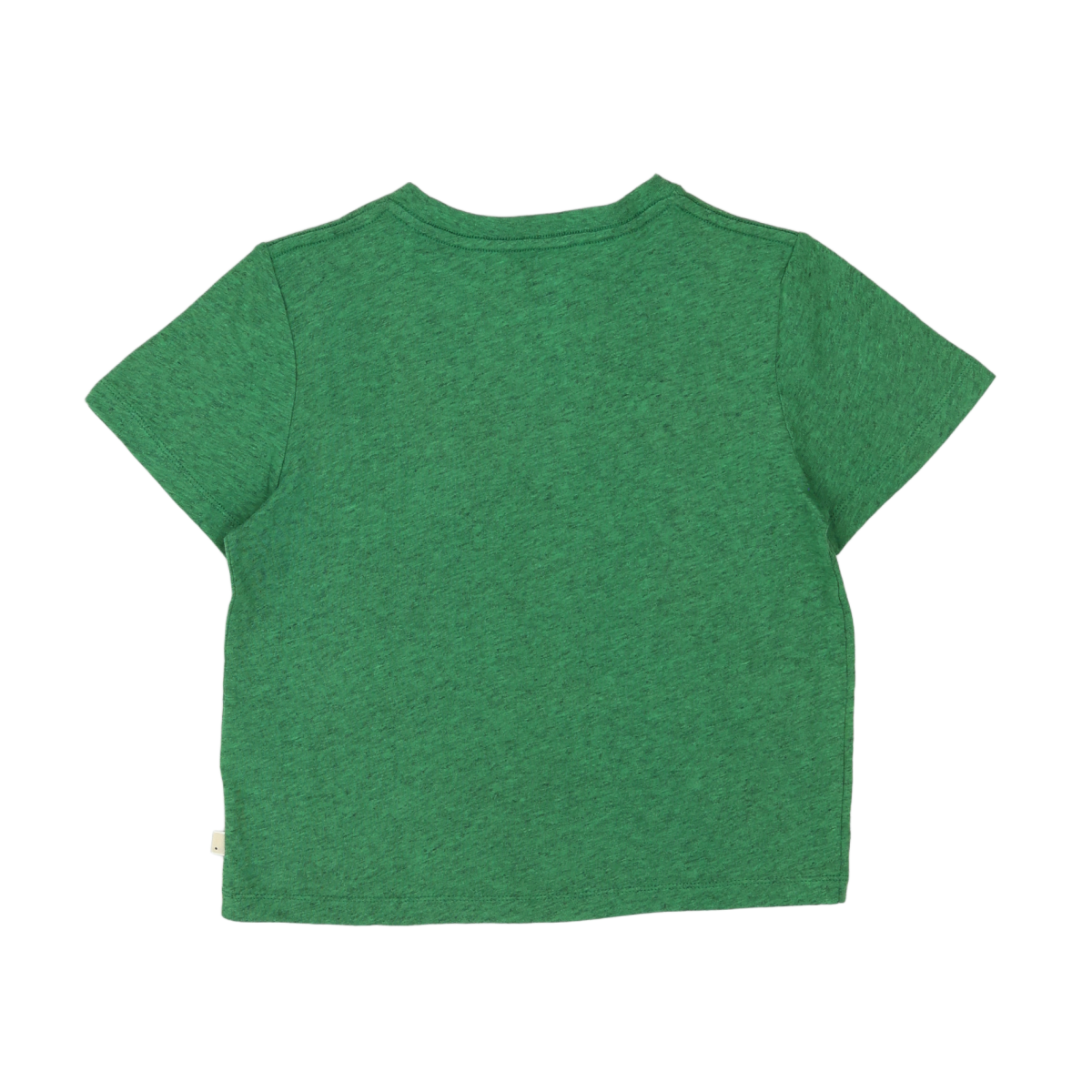 BELLEROSE - T-SHIRT - VERT - 8 ANS