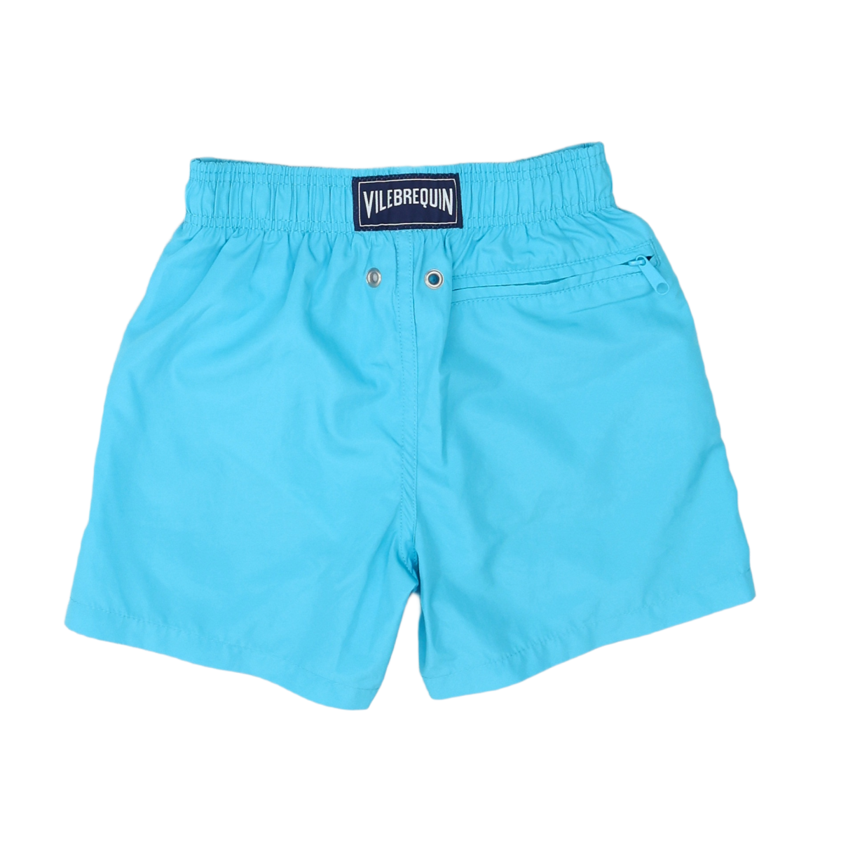 VILEBREQUIN - SHORT DE BAIN - BLEU - 4 ANS