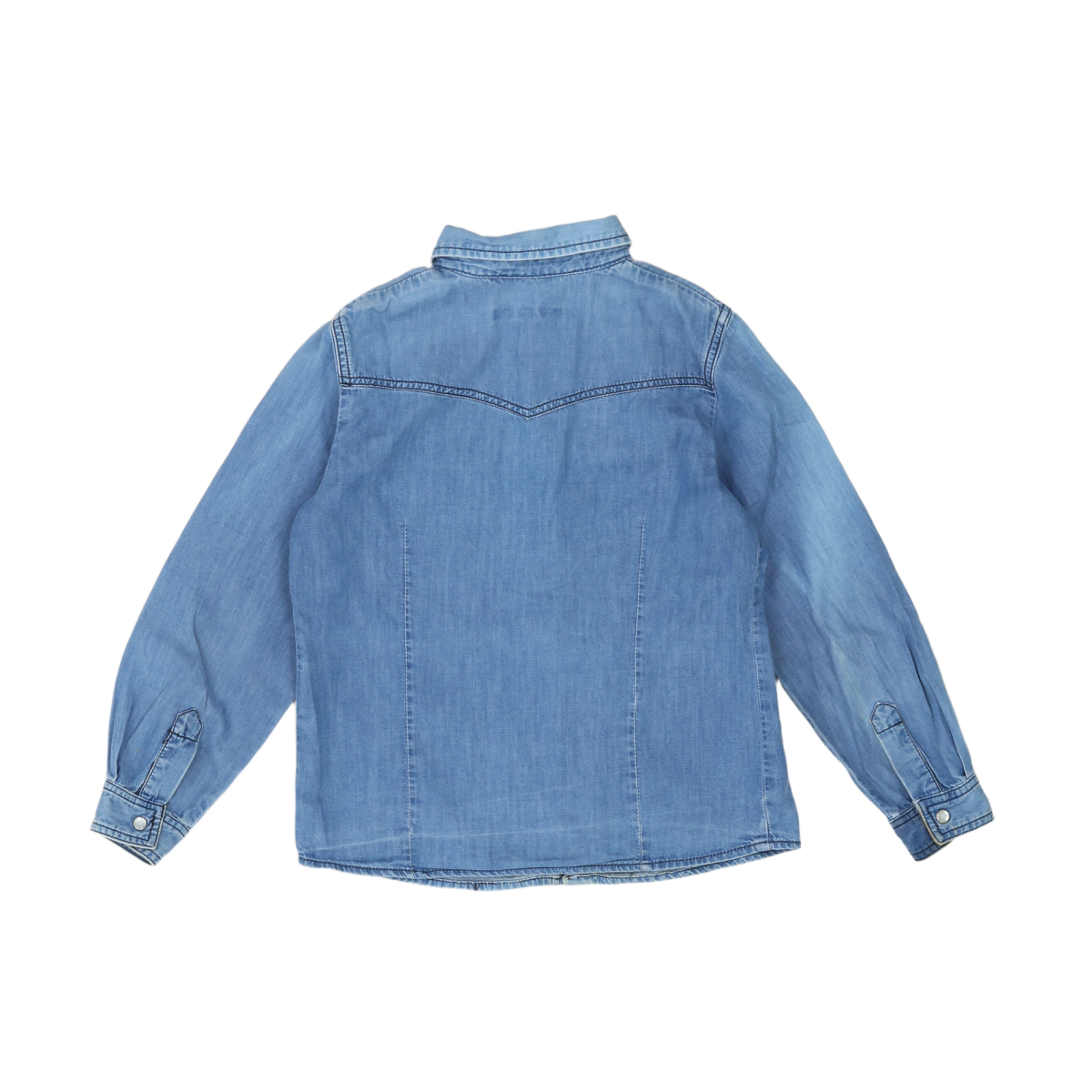 BONPOINT - CHEMISE - BLEU - 6 ANS