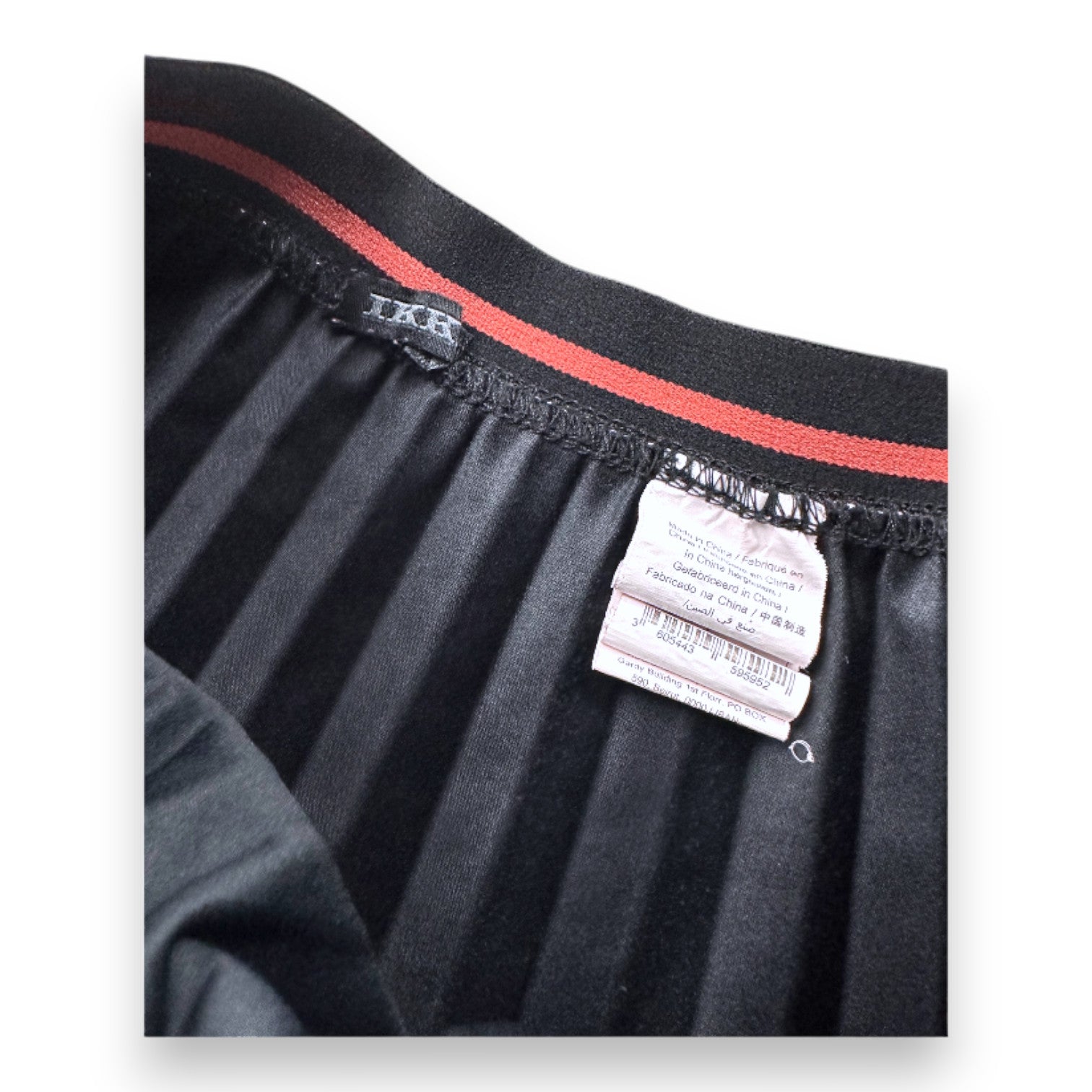 IKKS - SKIRT - SILVER - 6 YEARS