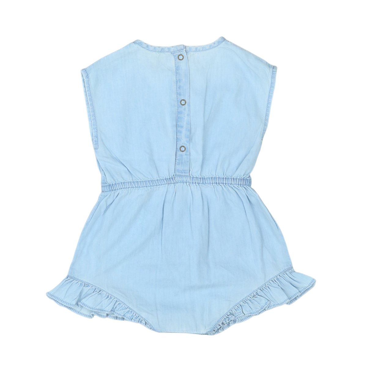 LOUIS LOUISE - BARBOTEUSE - BLEU - 18 MOIS