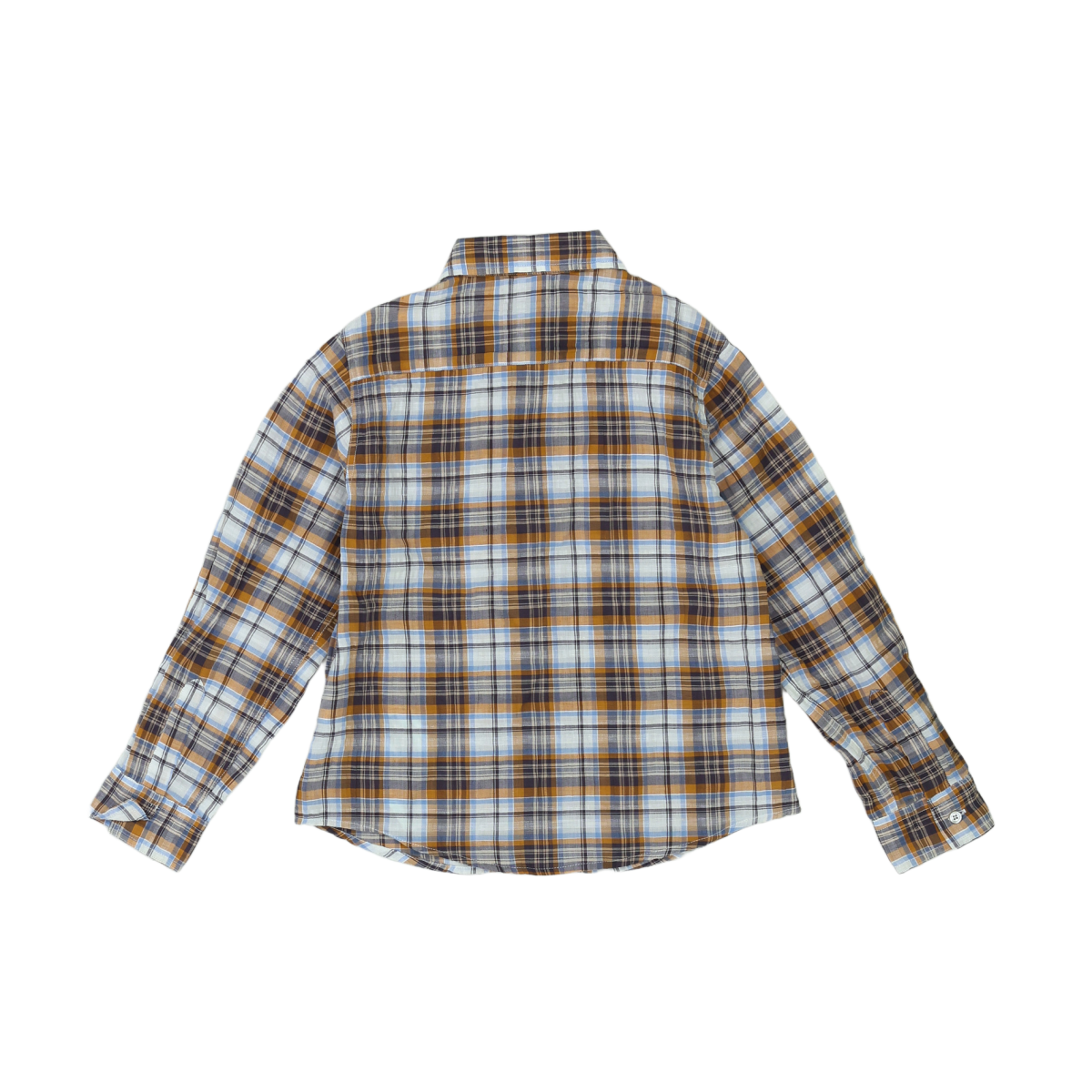 BONTON - CHEMISE - MULTICOLORE - 8 ANS