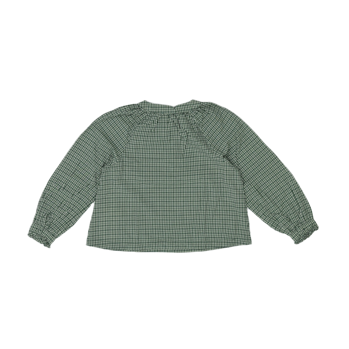 PETIT SÉZANE - CHEMISE - VERT - 10 ANS