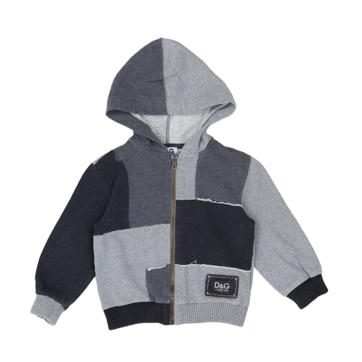 DOLCE & GABBANA - SWEAT - GRIS - 3 ANS