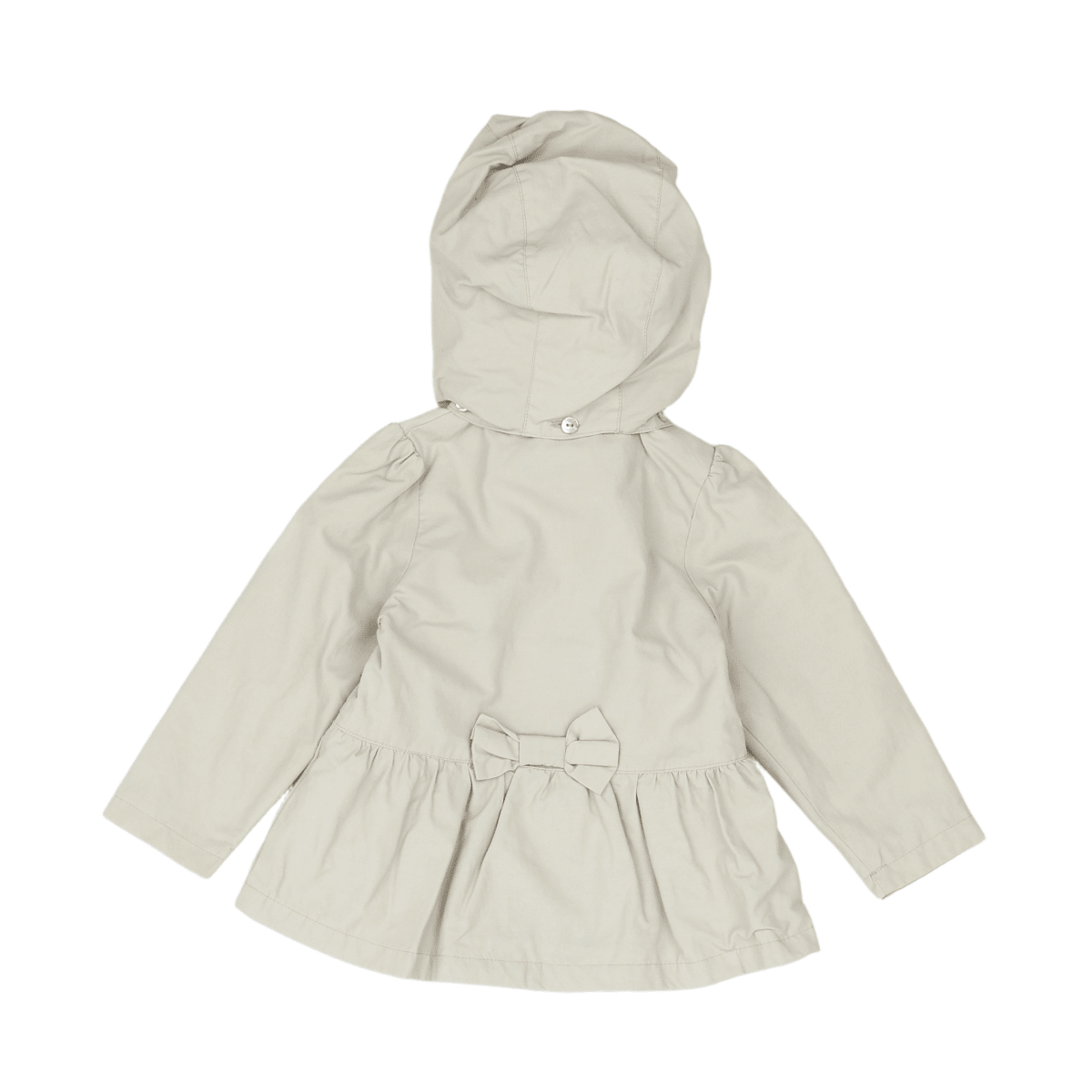 TARTINE & CHOCOLAT - TRENCH - BEIGE - 24 MOIS