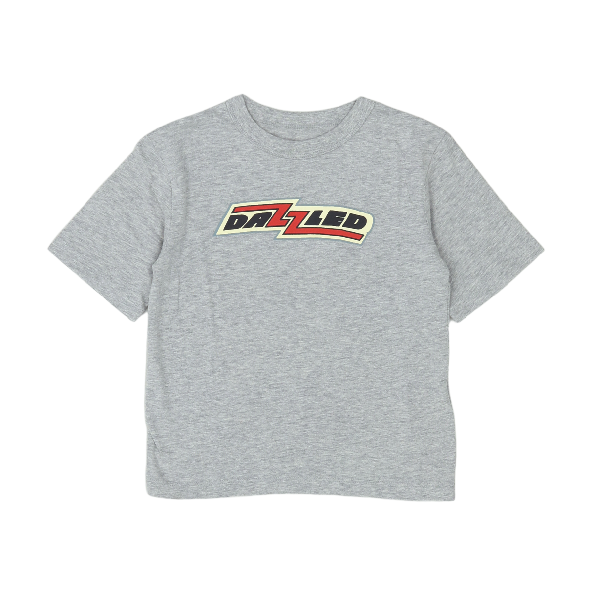 BELLEROSE - T-SHIRT - GRIS - 4 ANS