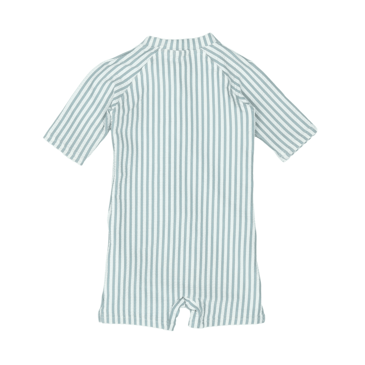 LIEWOOD - COMBINAISON DE BAIN - BLANC, BLEU - 12 MOIS