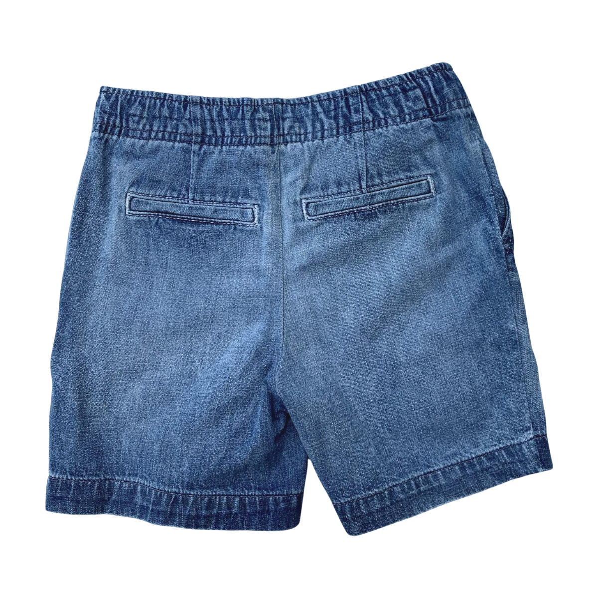 RALPH LAUREN - SHORT - BLEU - 10 ANS