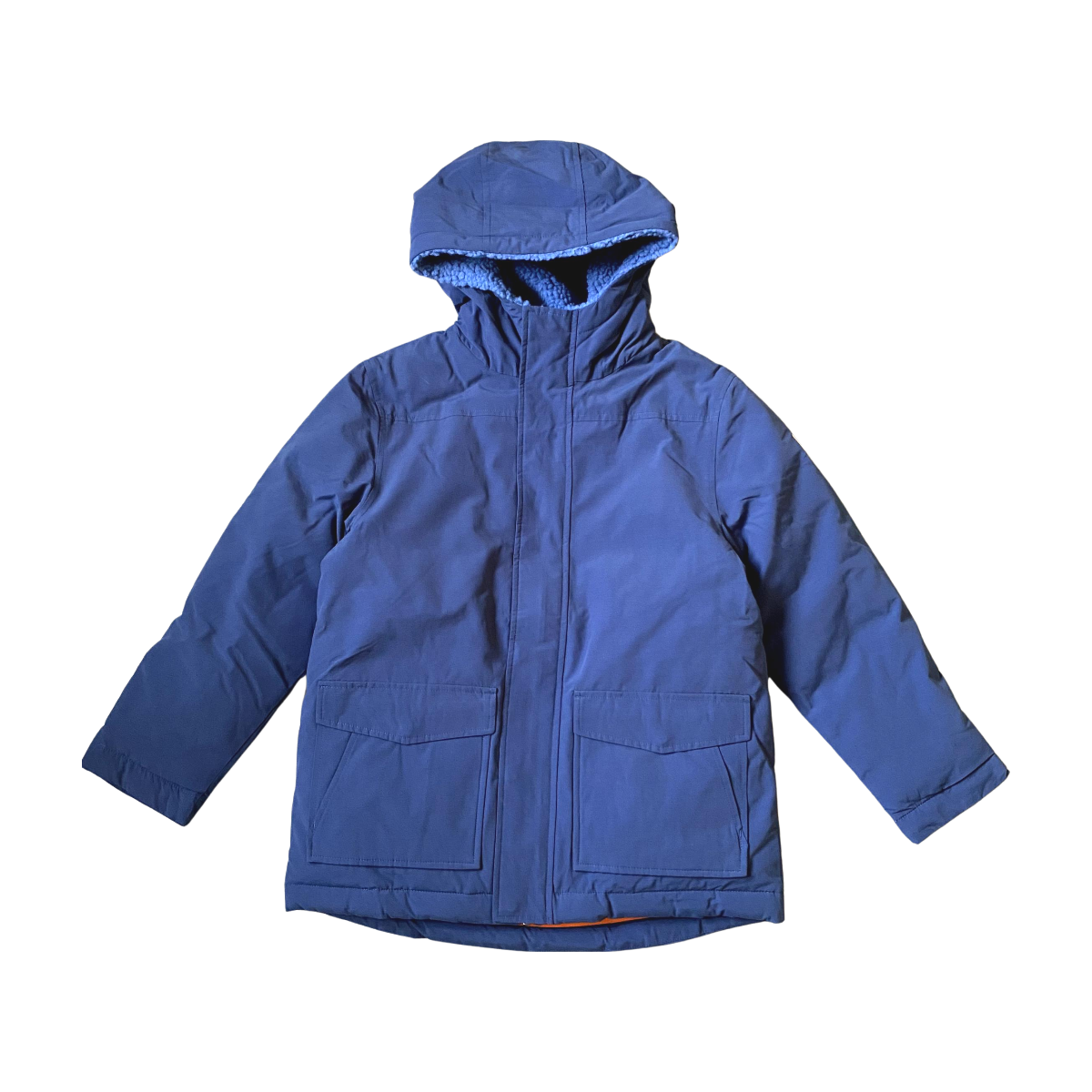 AMERICAN OUTFITTERS - PARKA - BLEU - 6 ANS