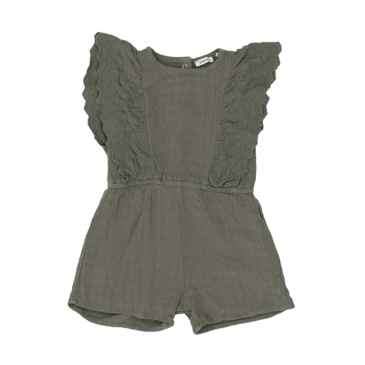 IKKS - COMBISHORT - VERT - 24 MOIS