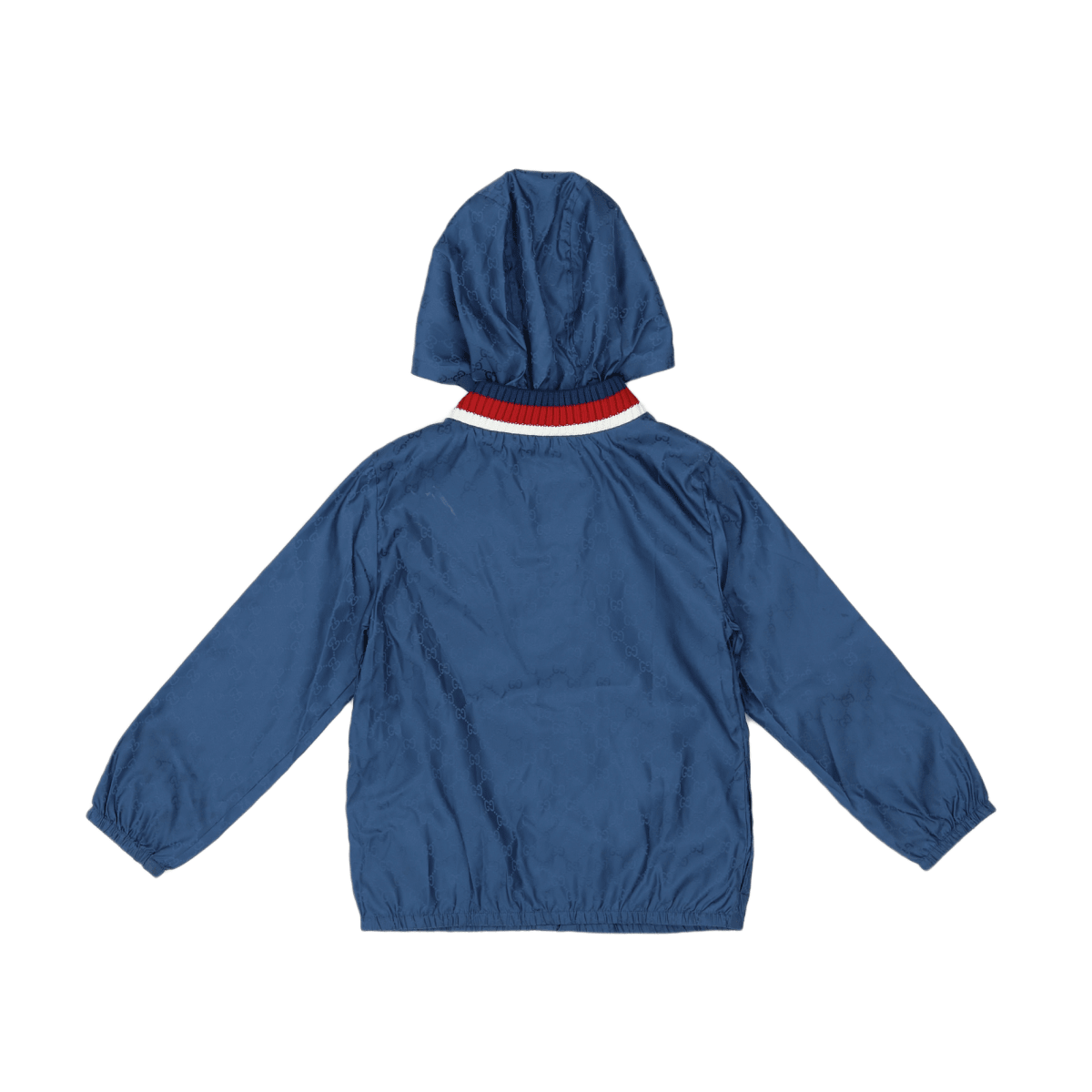 GUCCI - PARKA - BLUE - 5 YEARS