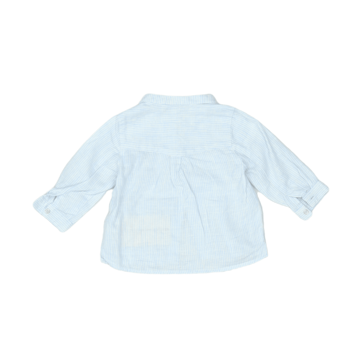 TARTINE & CHOCOLAT - SHIRT - BLAU, WEIß - 12 MONATE