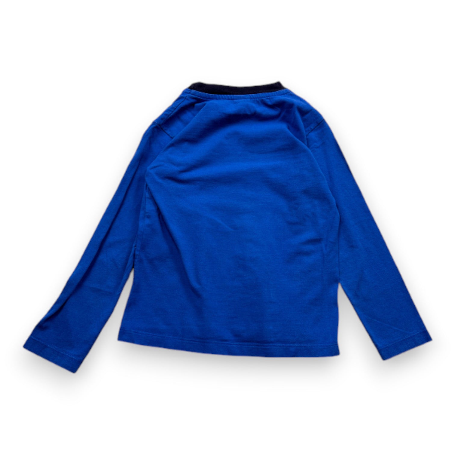 LITTLE BOAT - T-SHIRT - WHITE - 6 YEARS