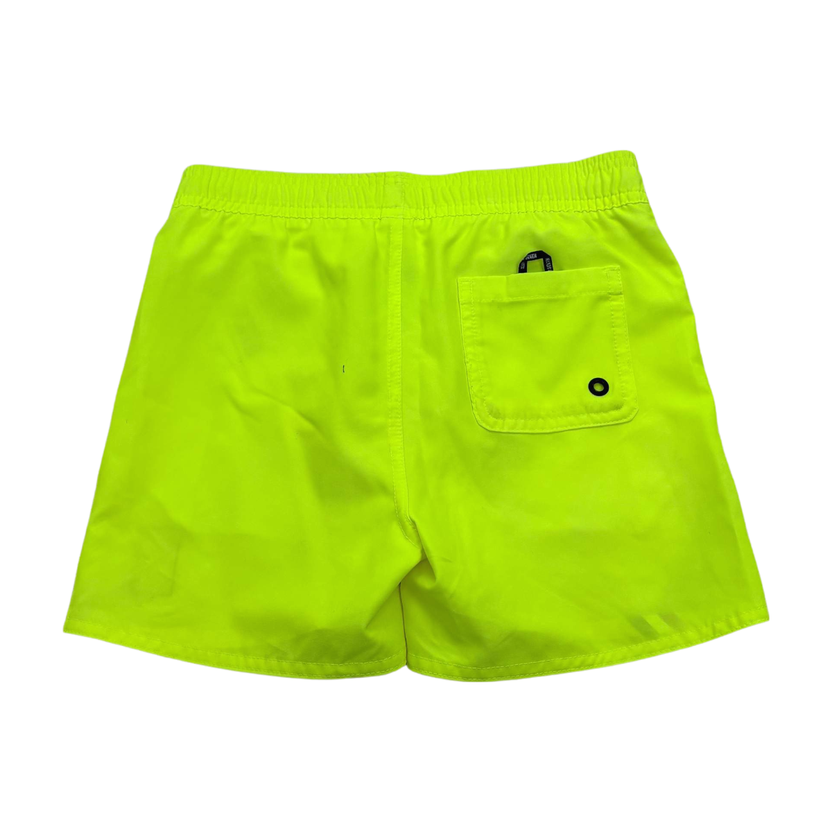 HERO SEVEN - SHORT DE BAIN - JAUNE - 8 ANS