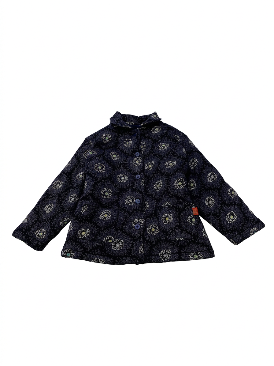 KENZO - VESTE - BLEU - 6 ANS