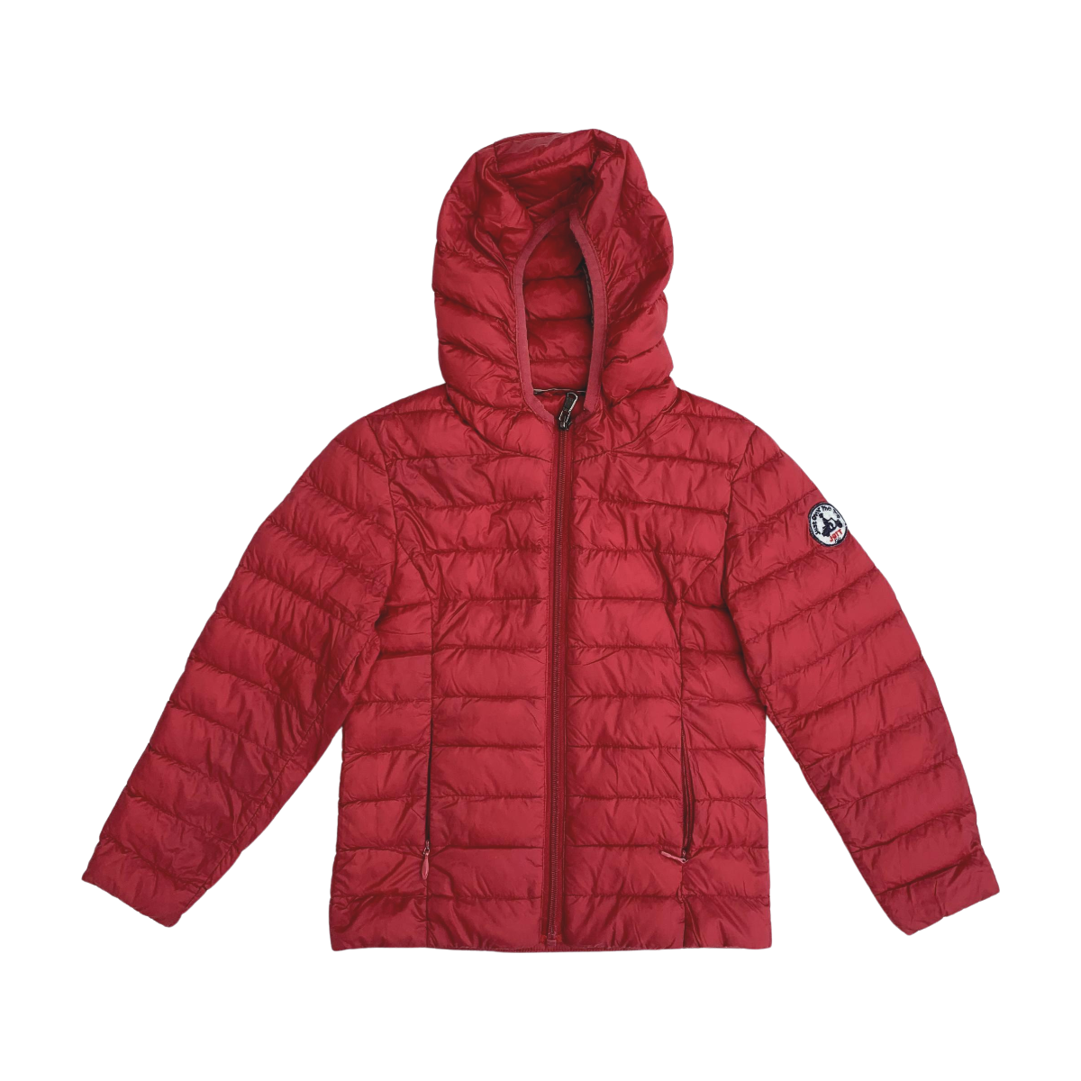 JOTT - DOUDOUNE - ROUGE - 4 ANS