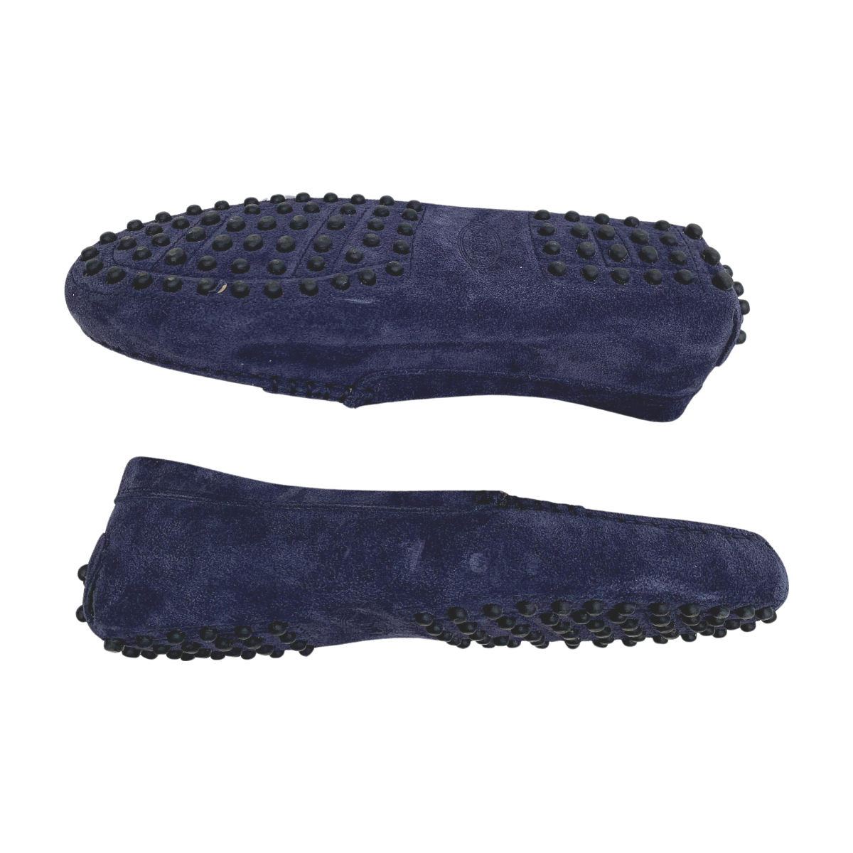 TOD'S - MOCASSINS - BLEU - 33