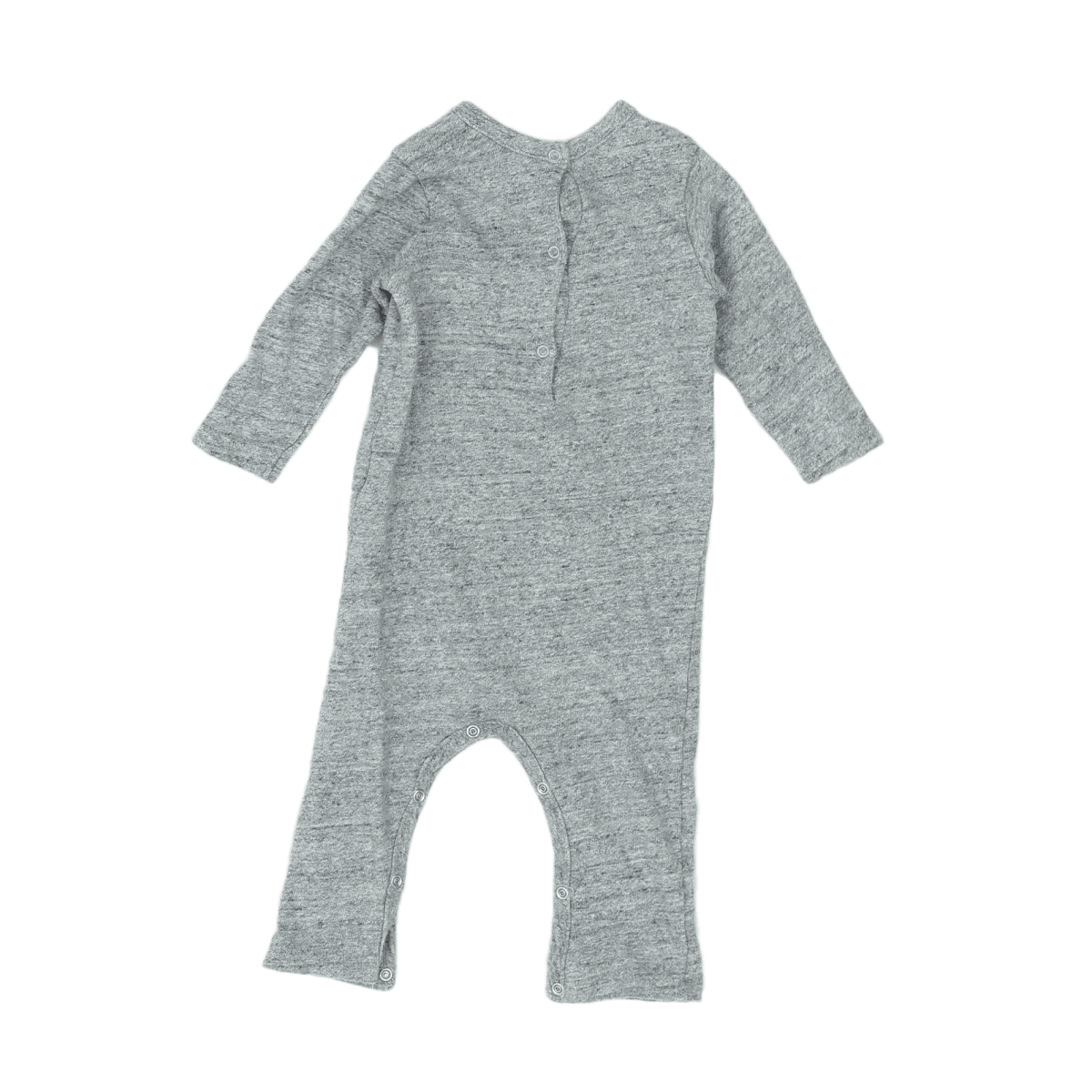 BONPOINT - JUMPSUIT - GRAU - 3 MONATE