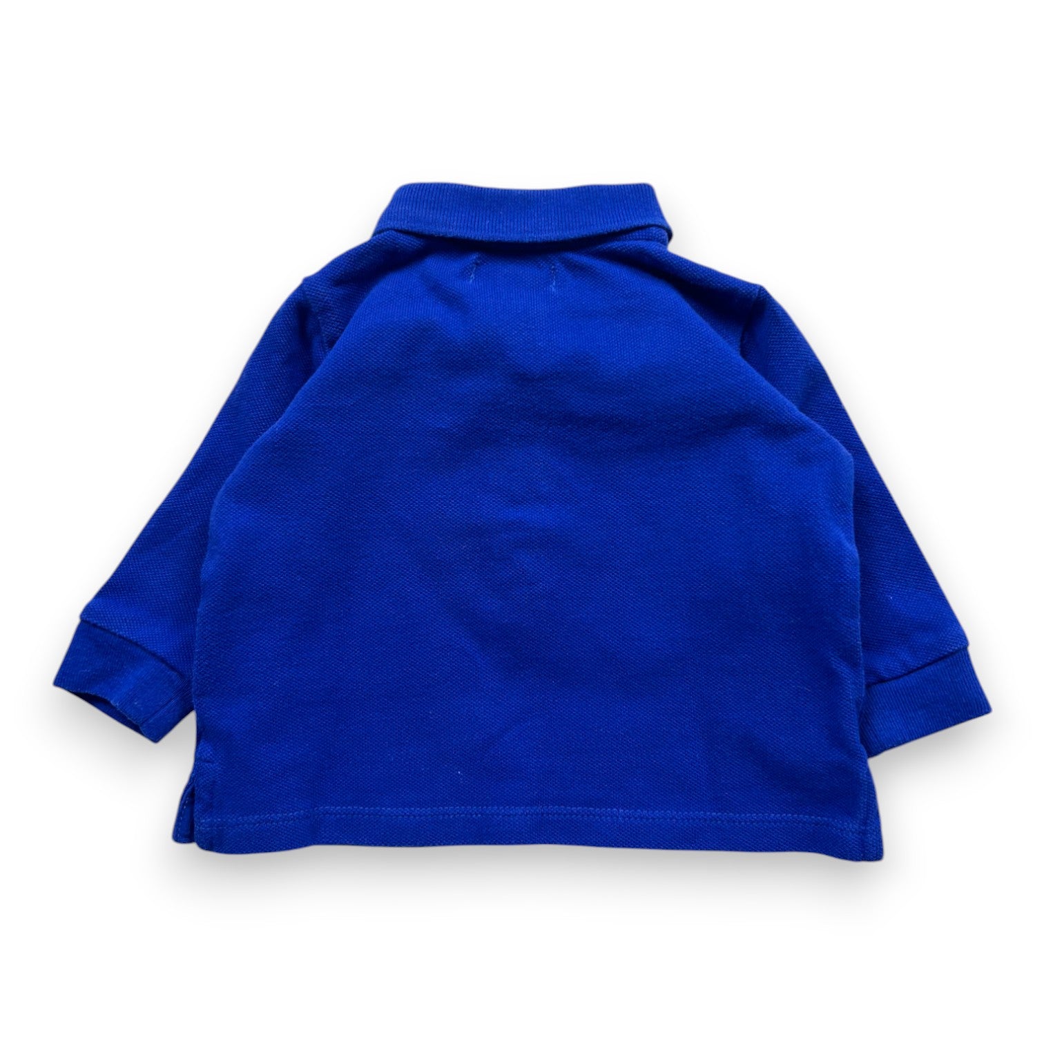 RALPH LAUREN – POLO – BLAU – 3 MONATE
