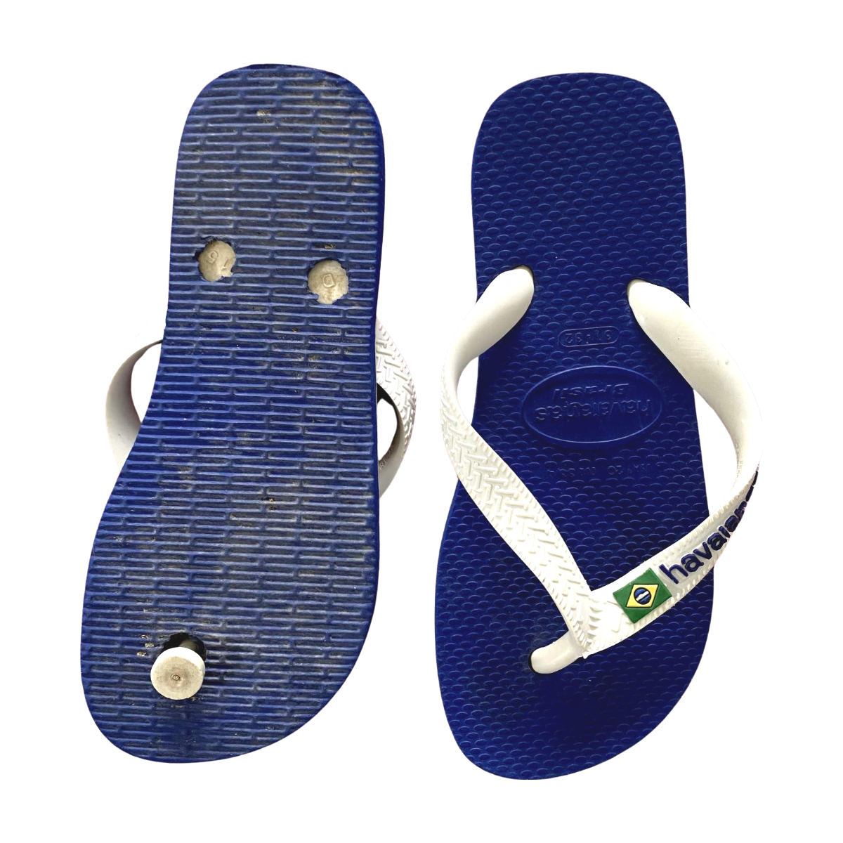 HAVAIANAS - TONGS - BLEU - 31