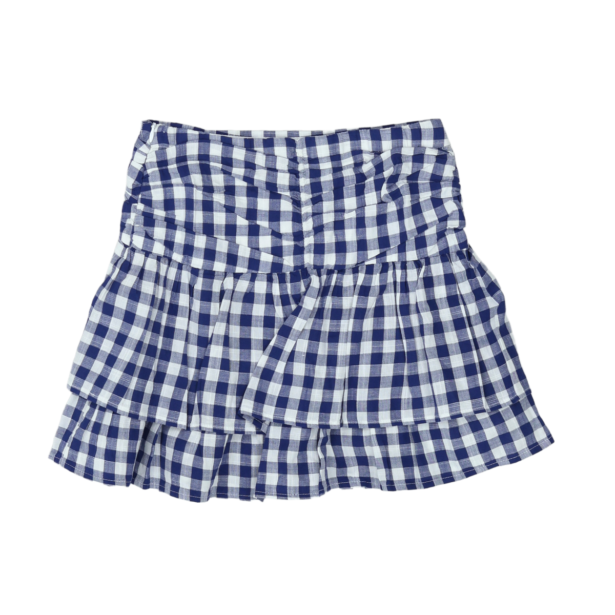 MAYORAL - JUPE - BLEU, BLANC - 10 ANS