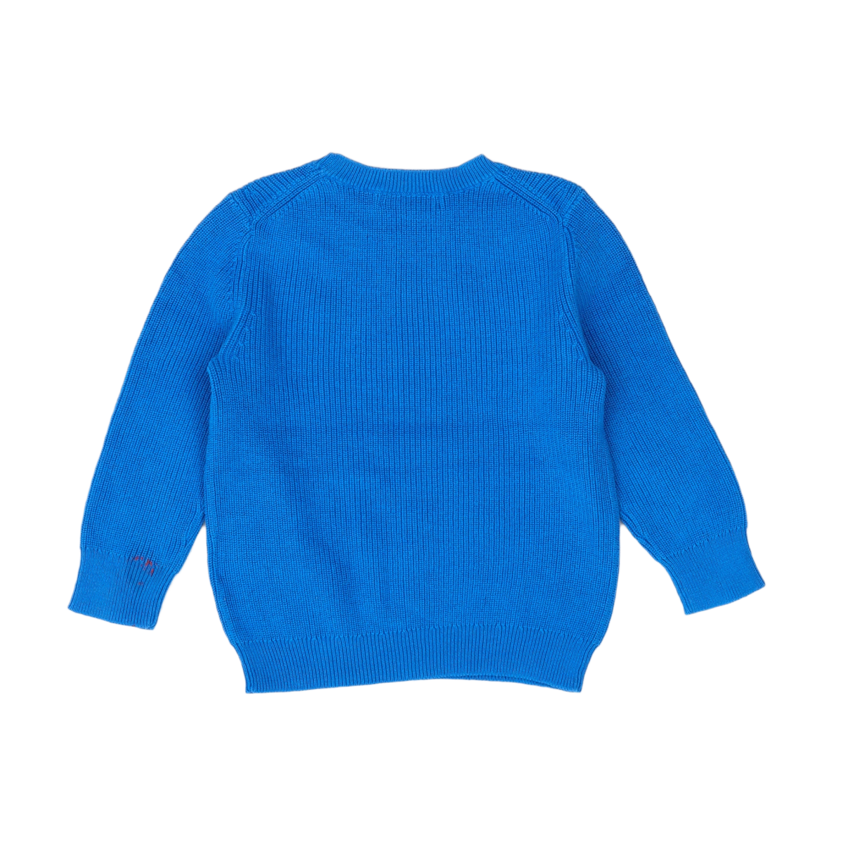 BURBERRY - PULL - BLEU - 4 ANS