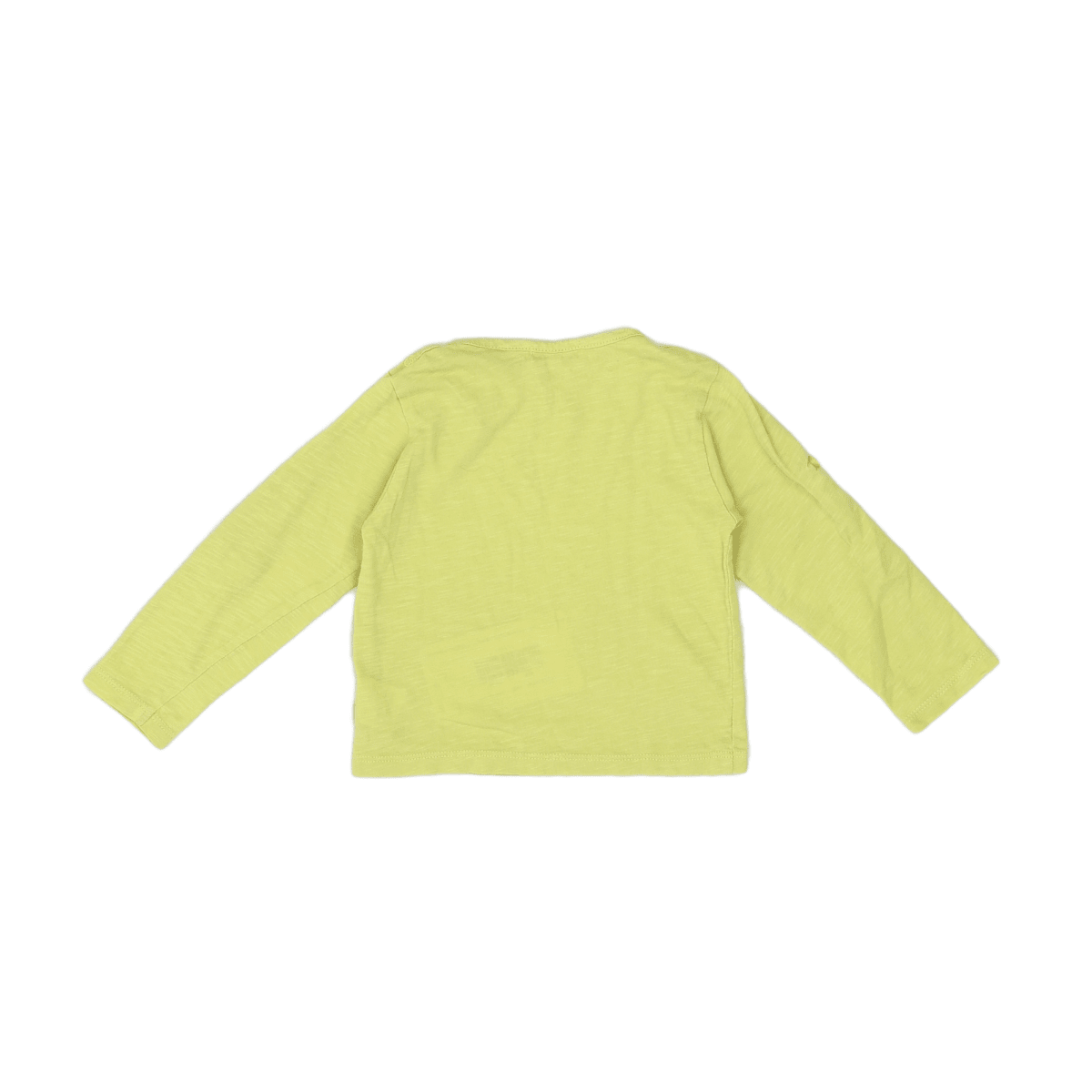 LES ENFANTINES - T-SHIRT - GELB - 24 MONATE