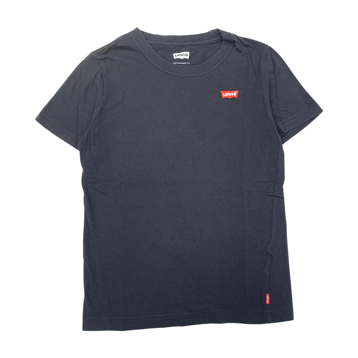 LEVI'S - T-SHIRT - NOIR - 10 ANS