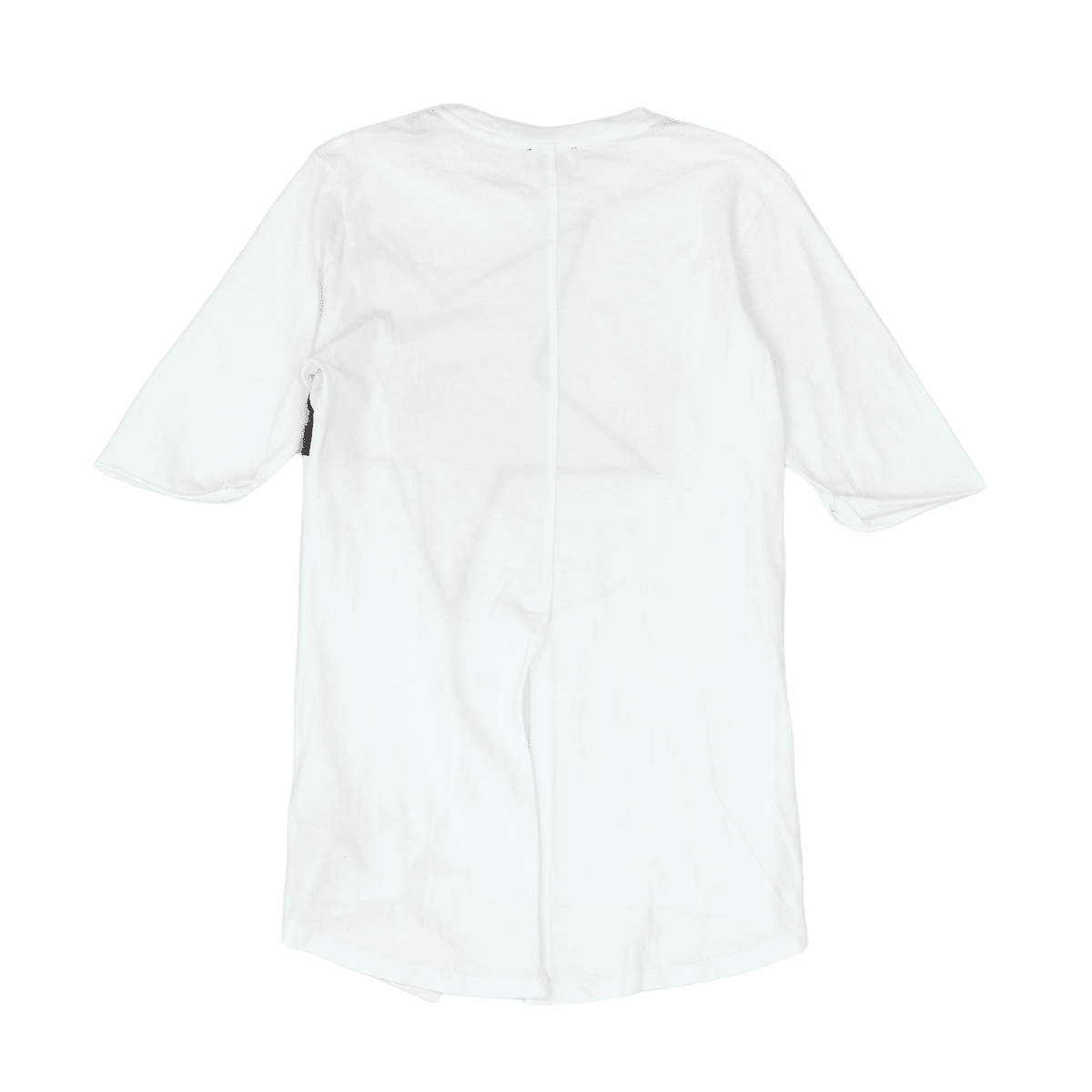 DIESEL - T-SHIRT - BLANC, VERT - 12 ANS