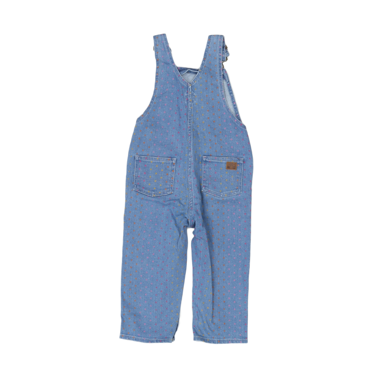 BONTON - SALOPETTE - BLEU - 3 ANS