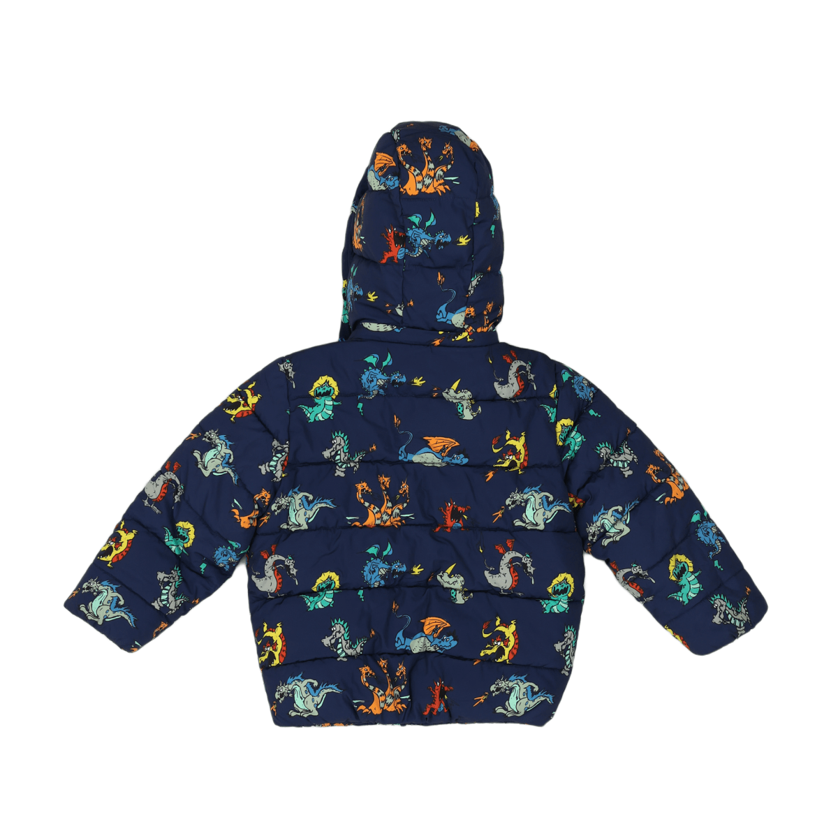 STELLA MCCARTNEY - DOUDOUNE - BLEU - 4 ANS