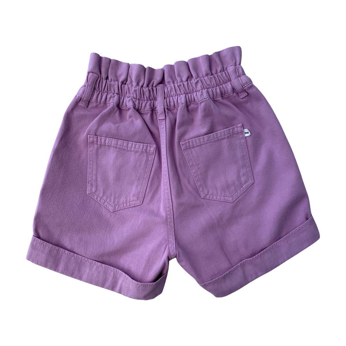 THE NEW SOCIETY - SHORT - VIOLET - 10 ANS