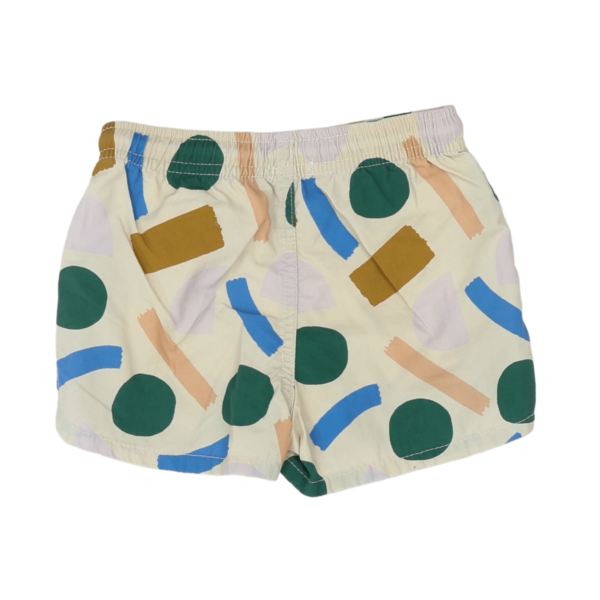 LIEWOOD - SHORT DE BAIN - BEIGE - 12 MOIS