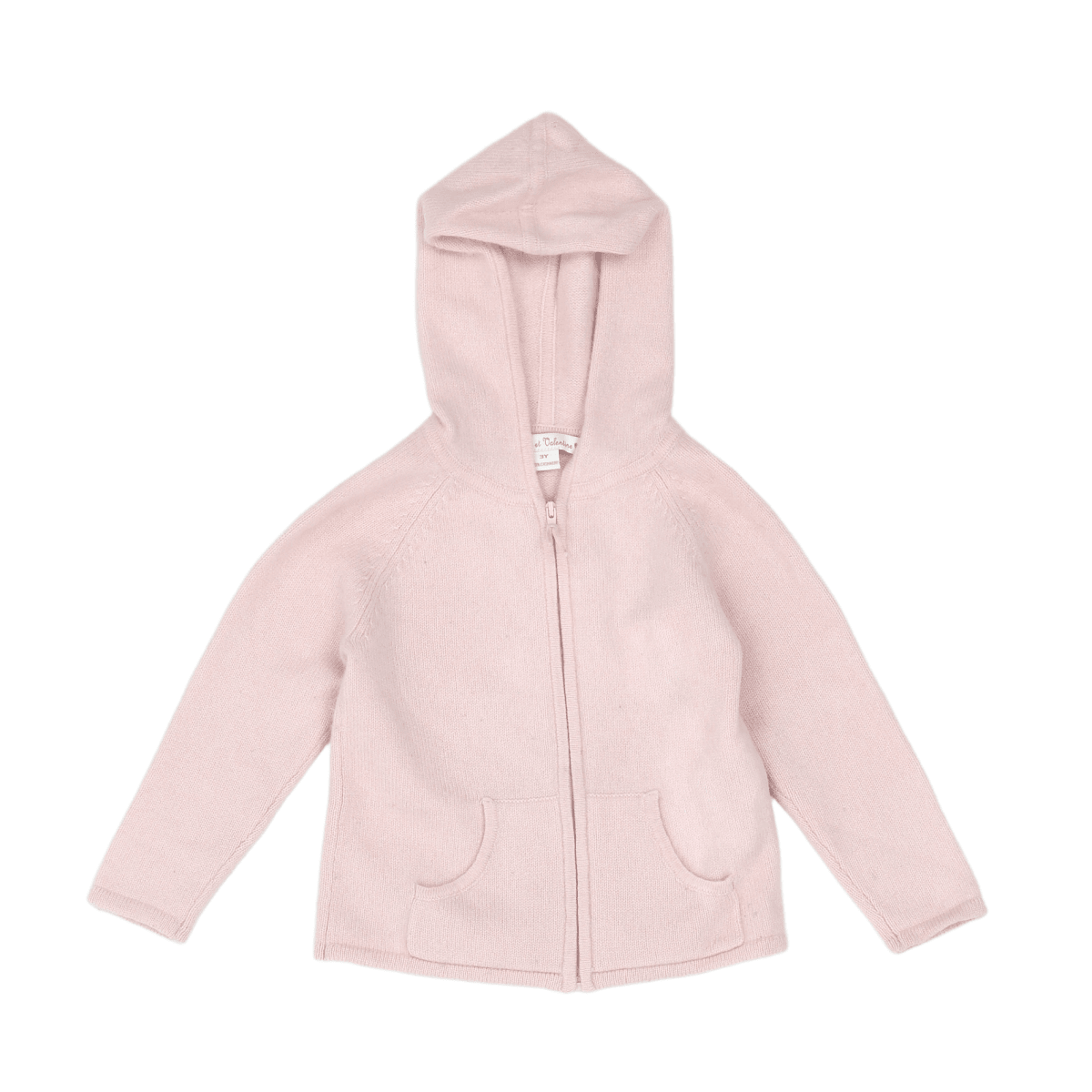 OSCAR ET VALENTINE - CARDIGAN - ROSE - 3 ANS