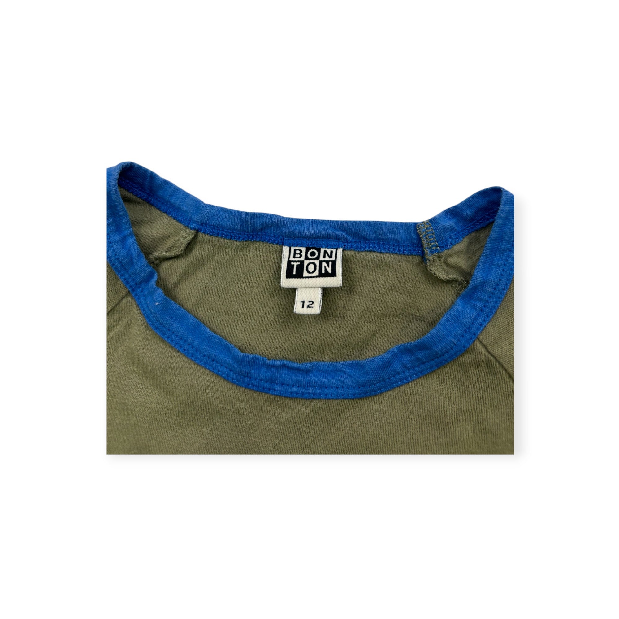 BONTON - T-SHIRT - 12 YEARS