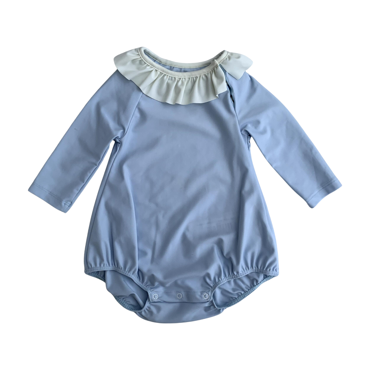 CANOPEA - MAILLOT DE BAIN 1 PIÈCE - BLEU - 12 MOIS