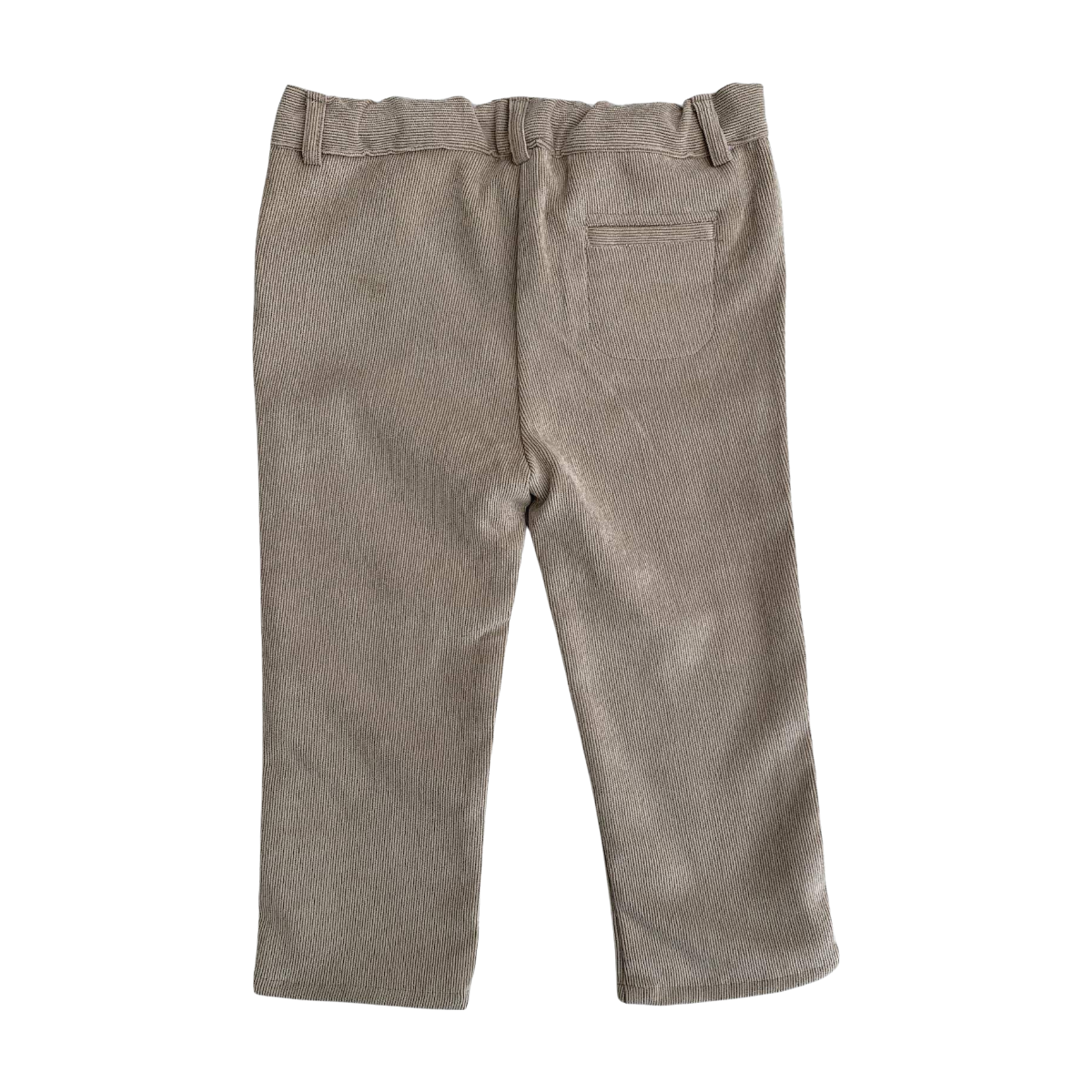 BOBINE - PANTALON - BEIGE - 24 MOIS