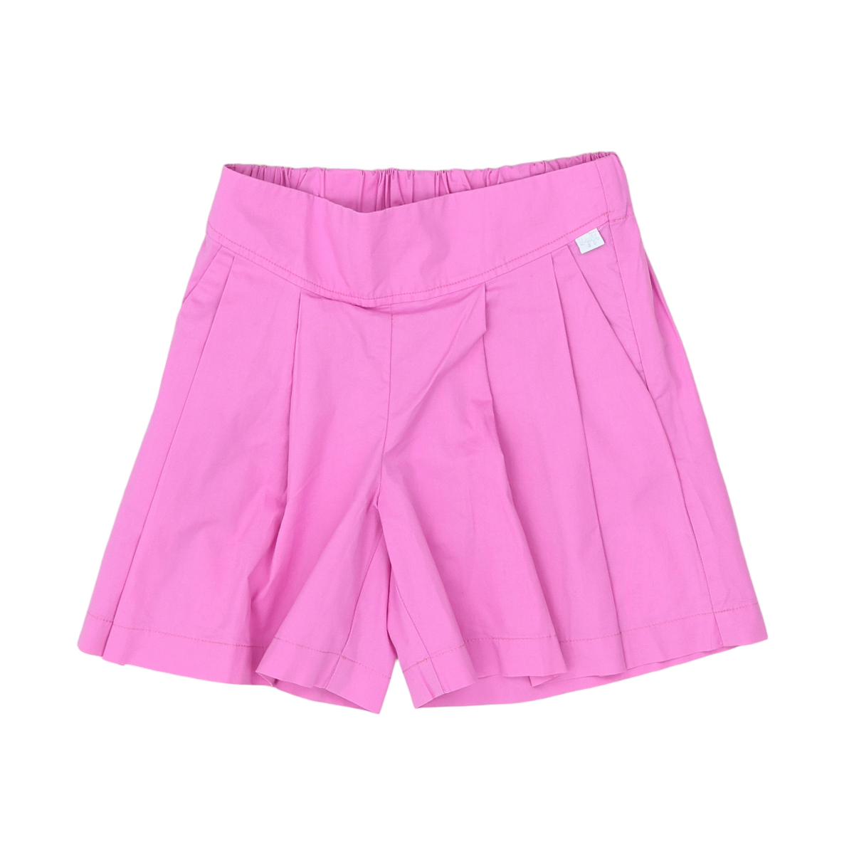 IL GUFO - SHORT - ROSE - 8 ANS