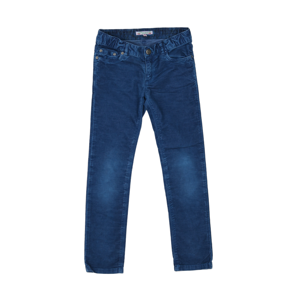 BONPOINT - PANTALON - BLEU - 8 ANS