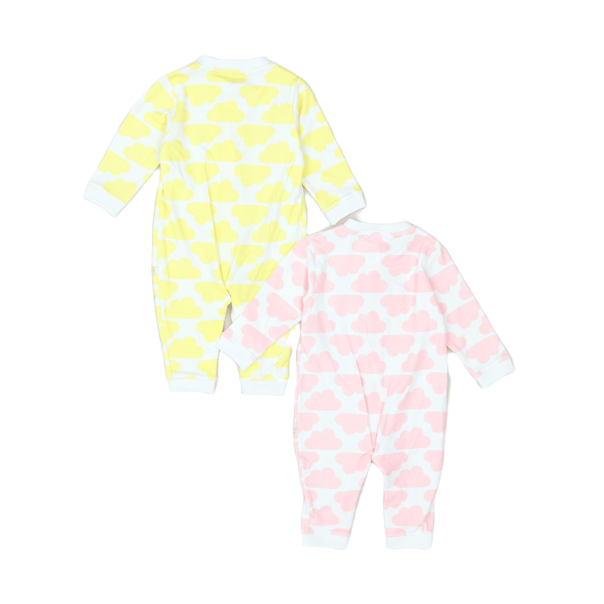 MARIE-CHANTAL - SET - WHITE, PINK - 6 MONTHS