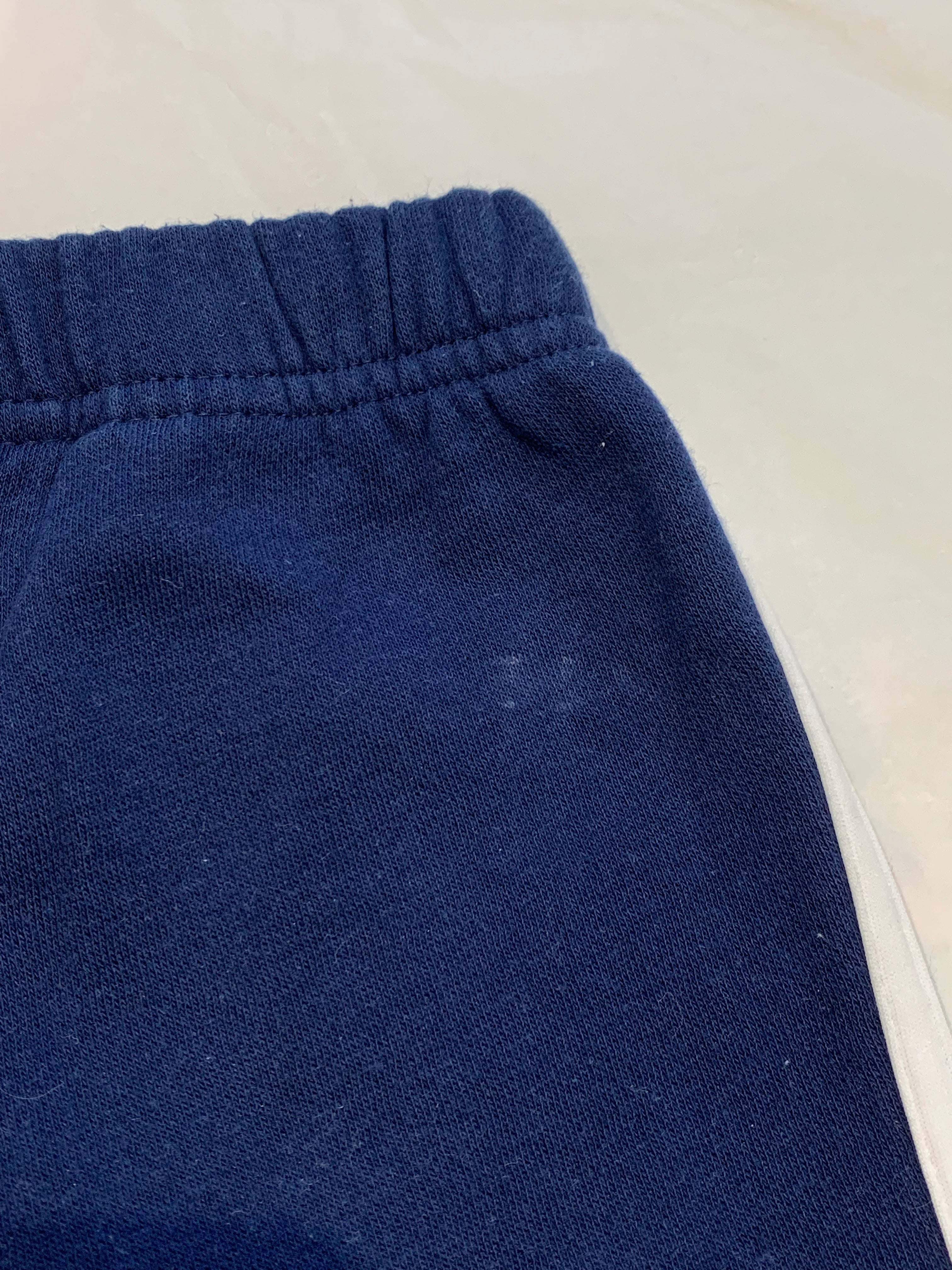 ADIDAS - JOGGING - BLEU - 6 MOIS