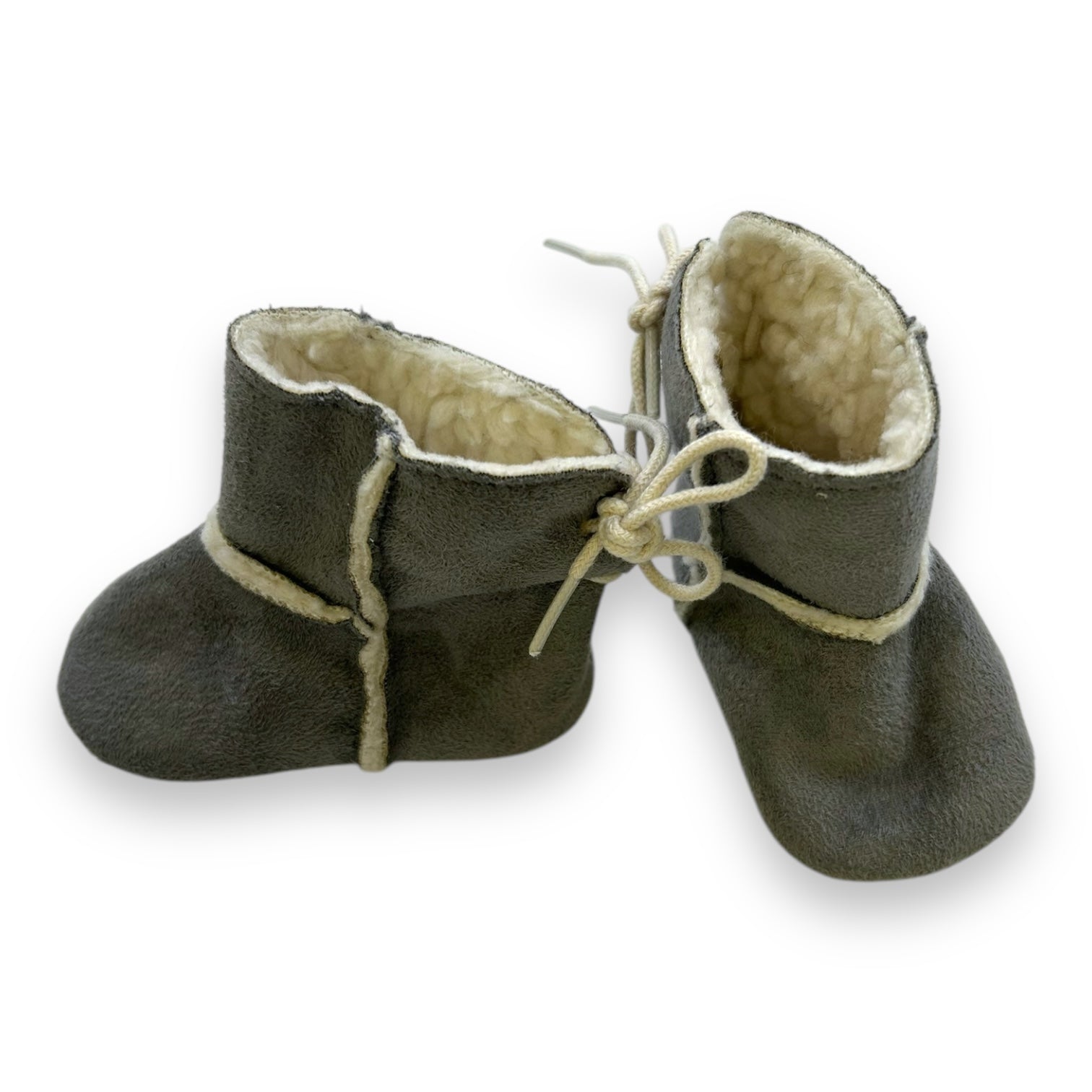 TARTINE & CHOCOLAT - STIEFELETTEN - GRAU, WEISS - 15