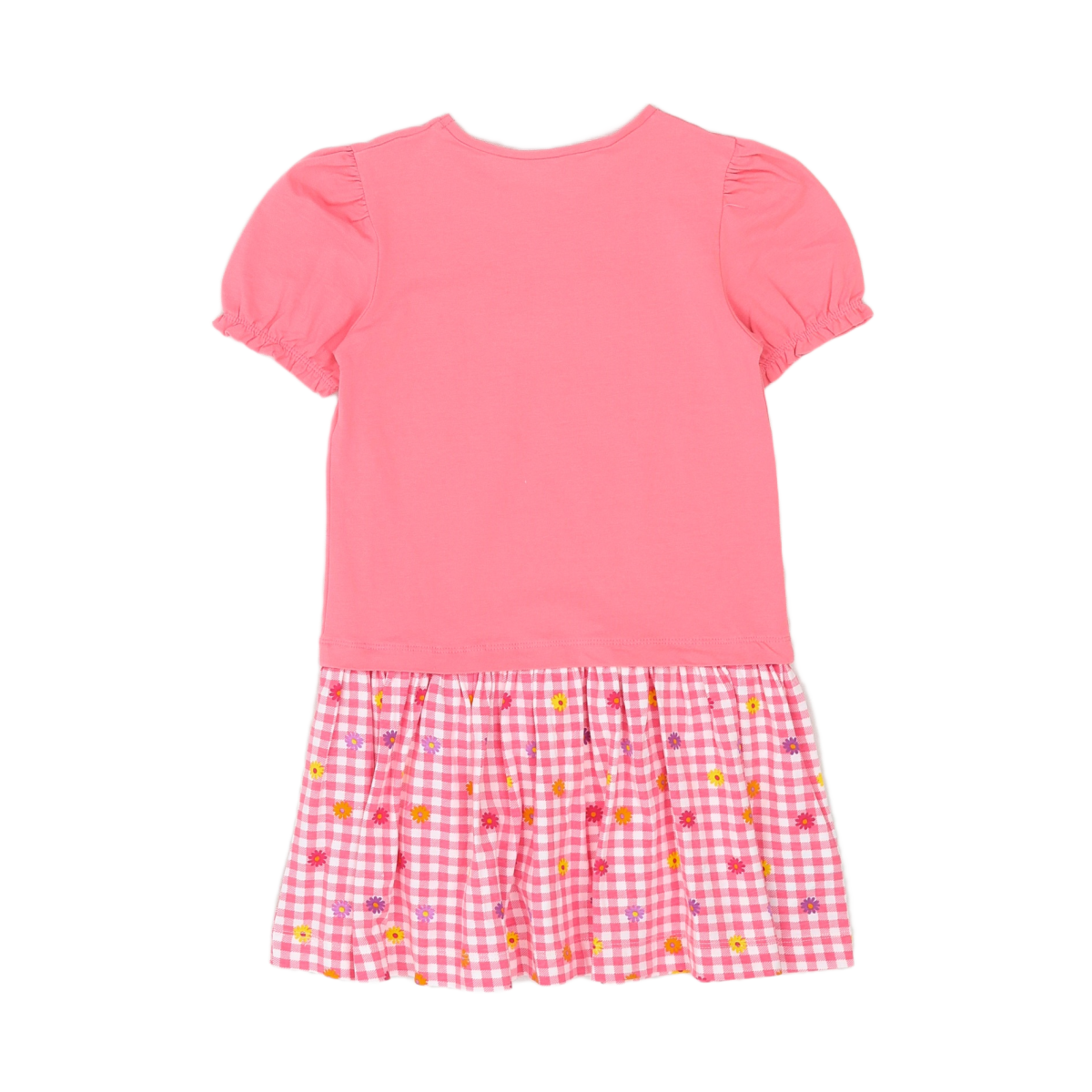 MAYORAL - ROBE - ROSE - 6 ANS