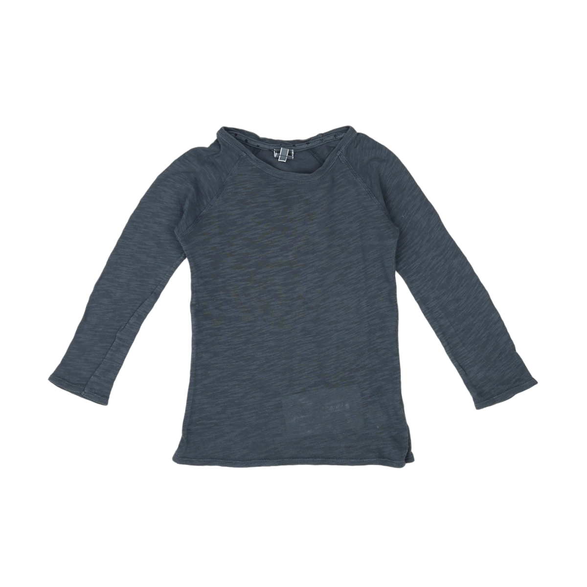 BONTON - T-SHIRT - GRIS - 4 ANS