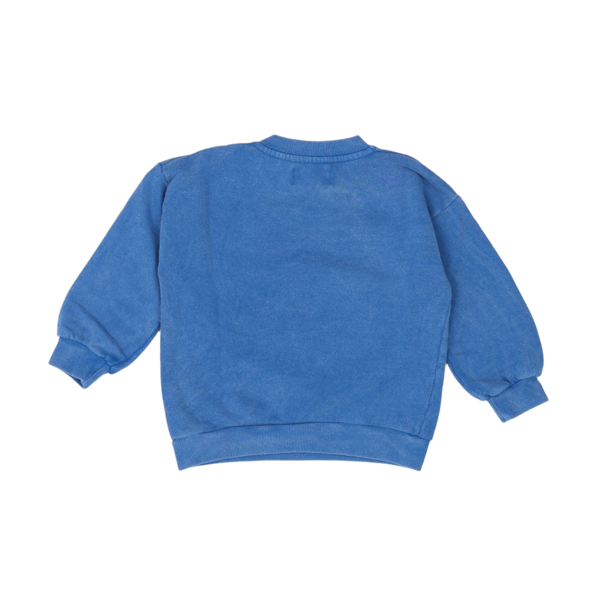 BOBO CHOSES - SWEAT - BLEU, JAUNE - 18 MOIS