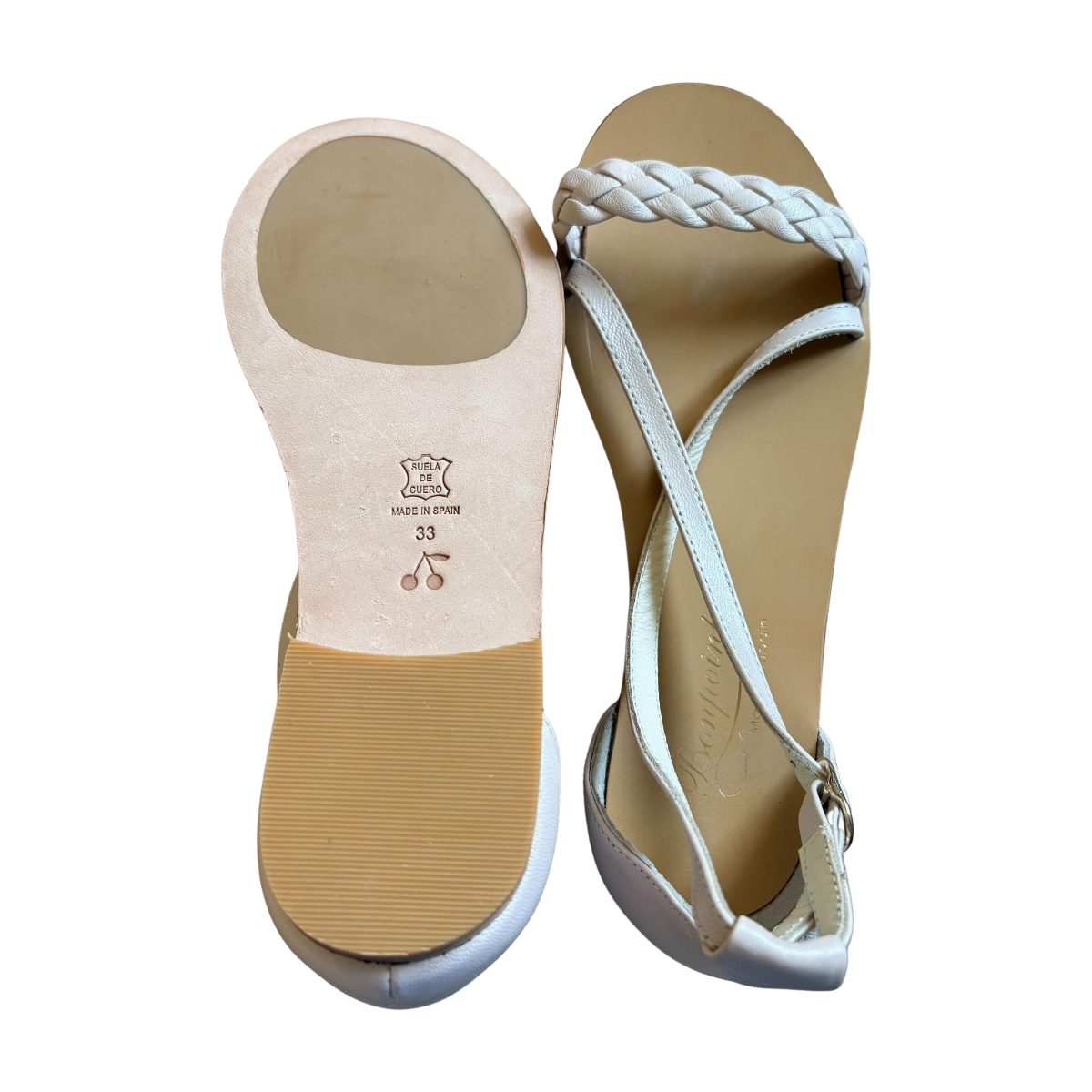 BONPOINT - SANDALES - ROSE - 33
