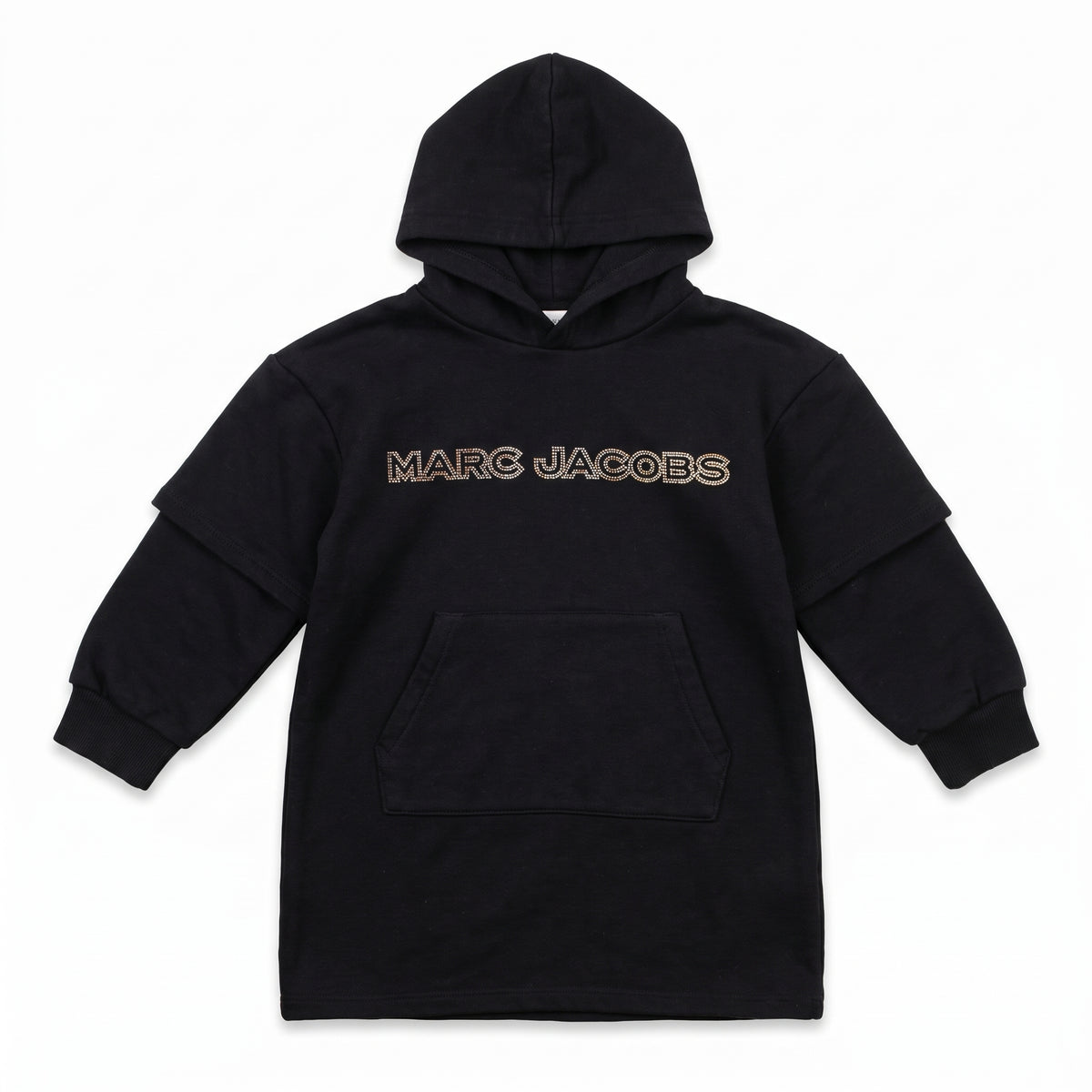 MARC JACOBS - ROBE - NOIR - 6 ANS