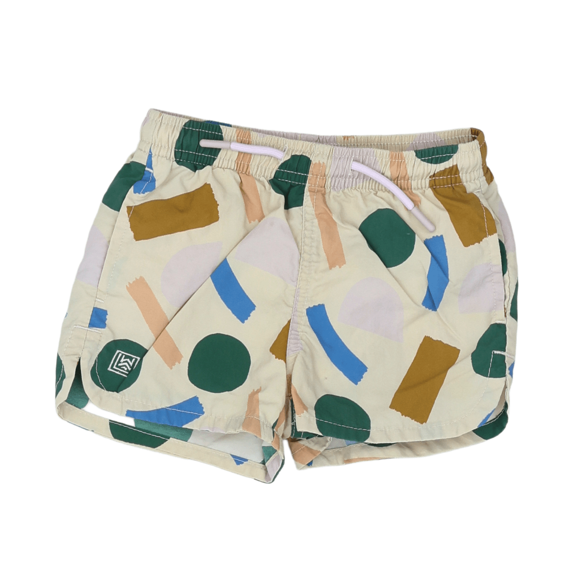 LIEWOOD - SHORT DE BAIN - BEIGE - 12 MOIS