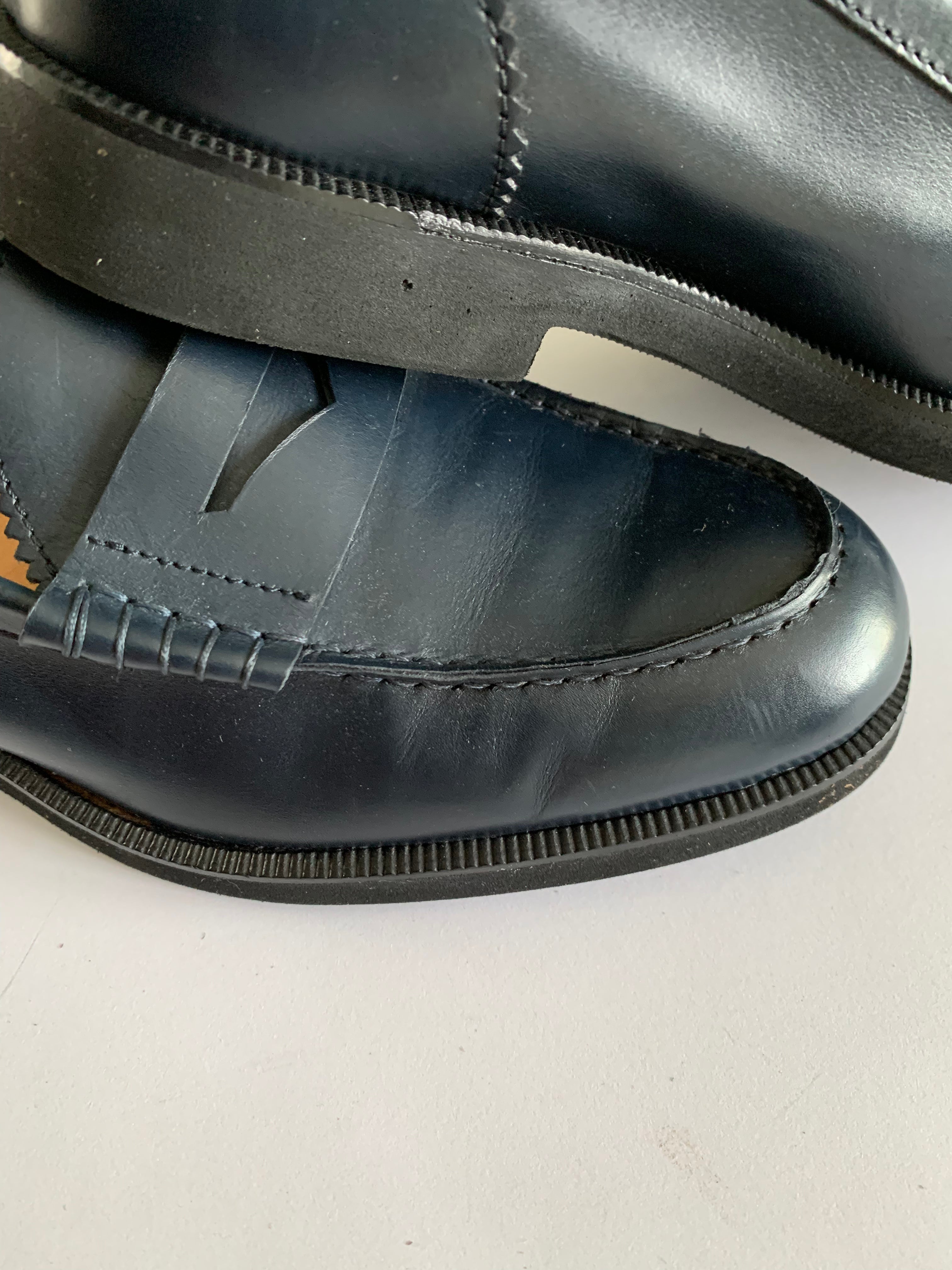 RONDINELLA - MOCASSINS - BLEU - 36